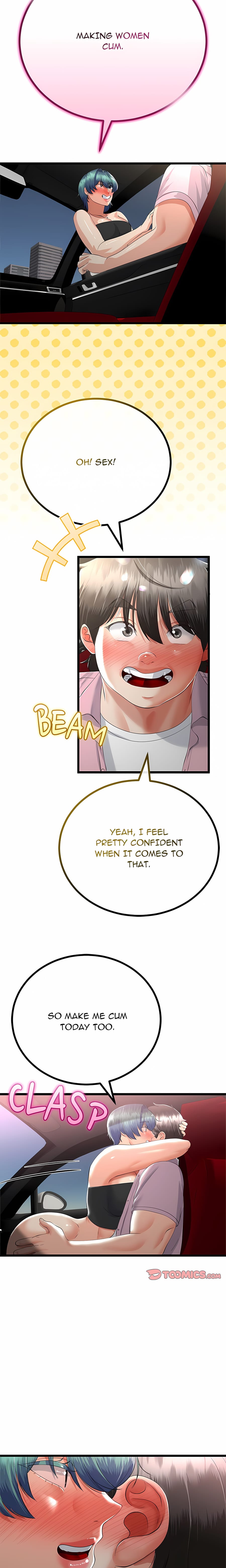 Family Again (Uncensored), chapter 43, page 8 of 21