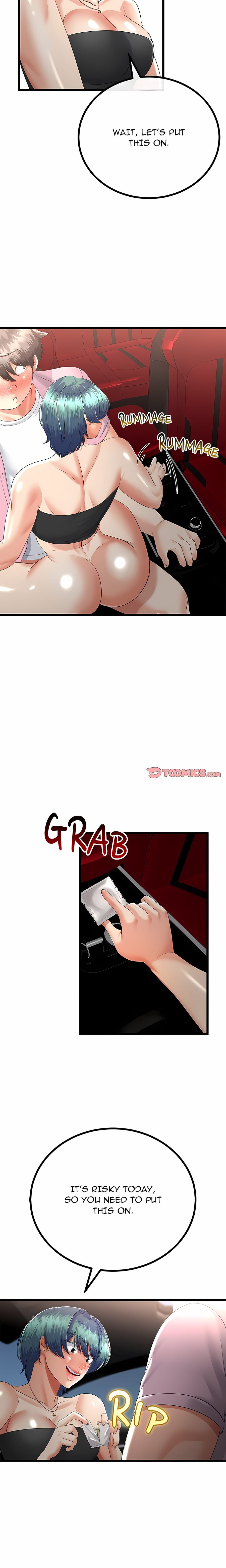 Family Again (Uncensored), chapter 43, page 10 of 21