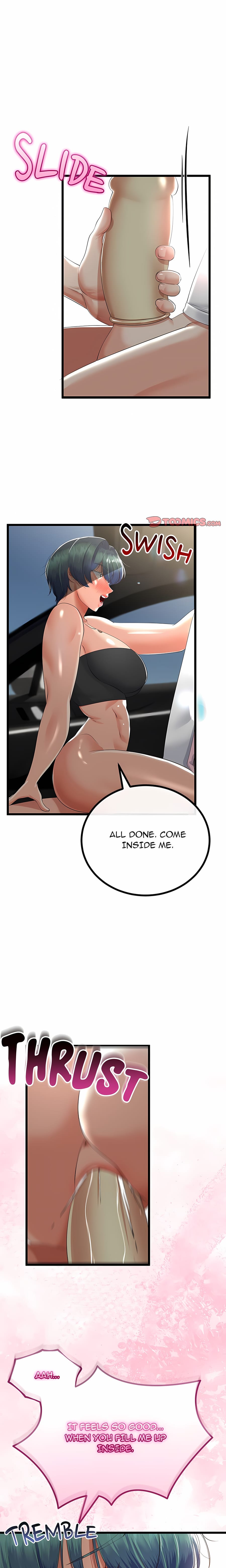 Family Again (Uncensored), chapter 43, page 11 of 21