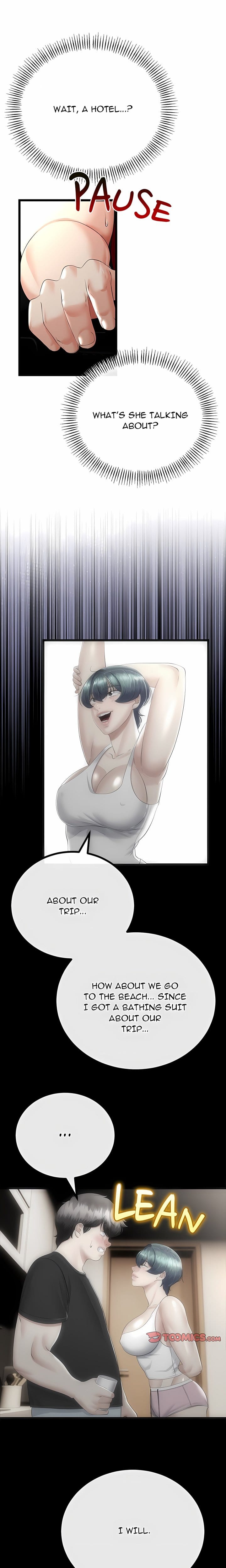 Family Again (Uncensored), chapter 44, page 13 of 21
