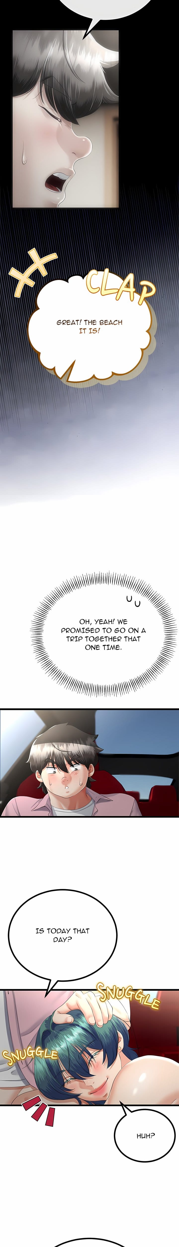 Family Again (Uncensored), chapter 44, page 14 of 21