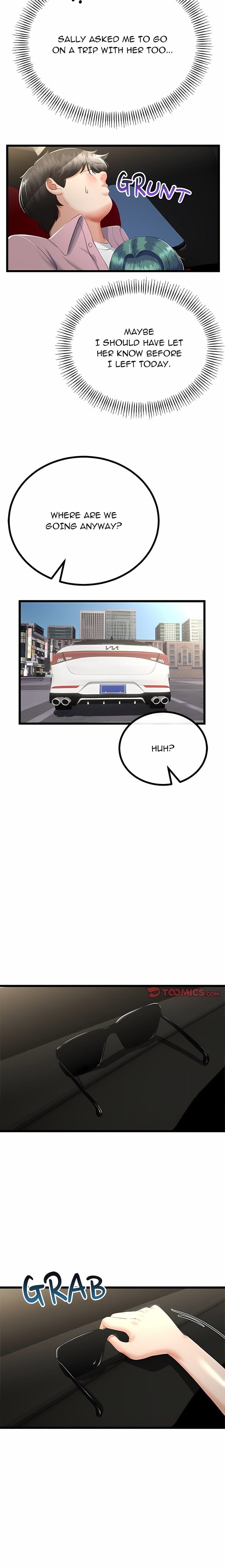 Family Again (Uncensored), chapter 44, page 17 of 21