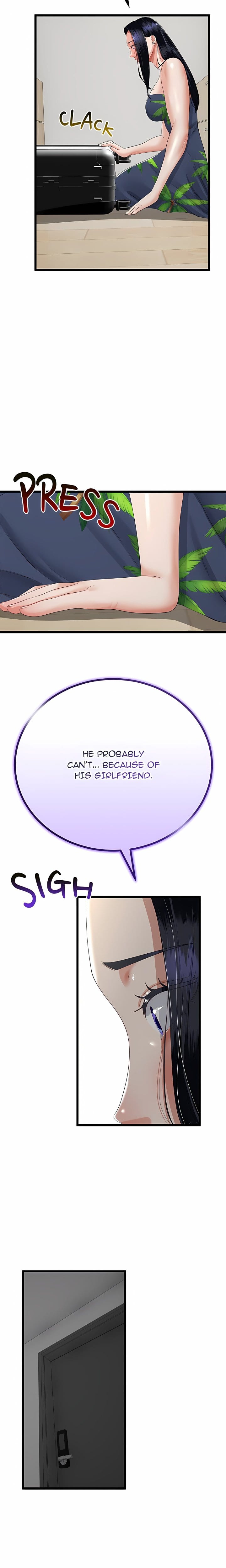 Family Again (Uncensored), chapter 44, page 19 of 21
