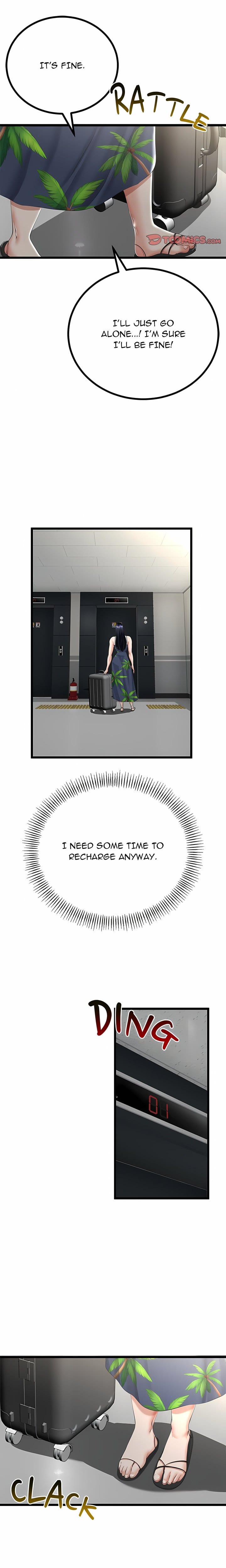 Family Again (Uncensored), chapter 44, page 20 of 21