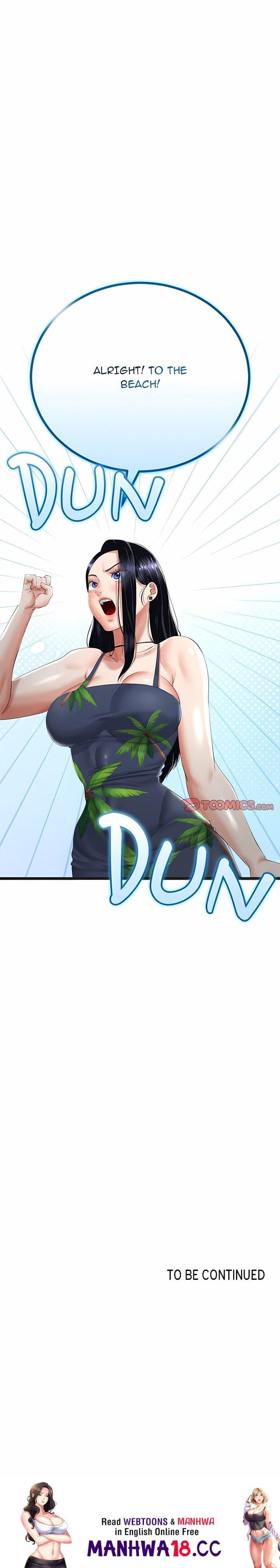 Family Again (Uncensored), chapter 44, page 21 of 21