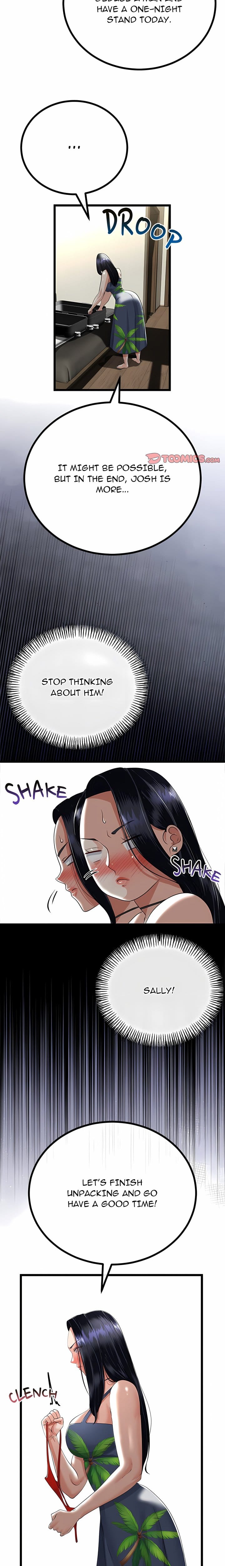 Family Again (Uncensored), chapter 45, page 6 of 21