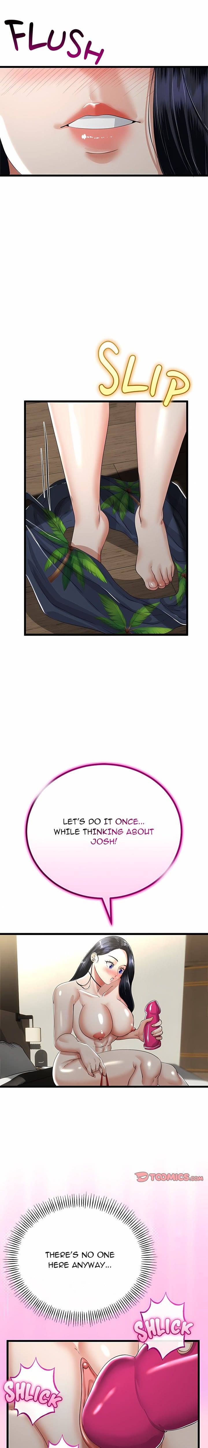 Family Again (Uncensored), chapter 45, page 8 of 21