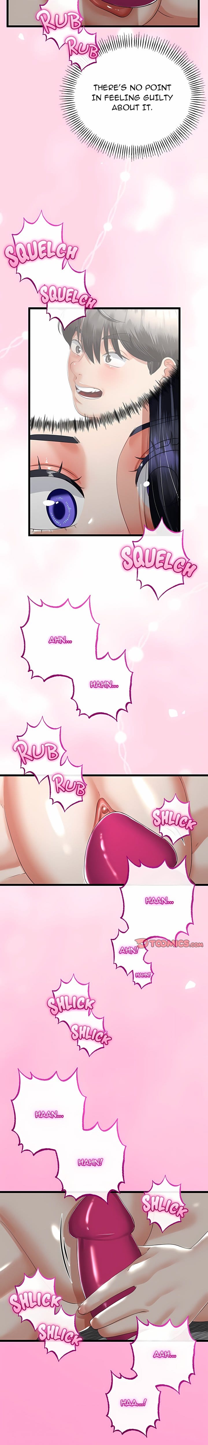 Family Again (Uncensored), chapter 45, page 9 of 21