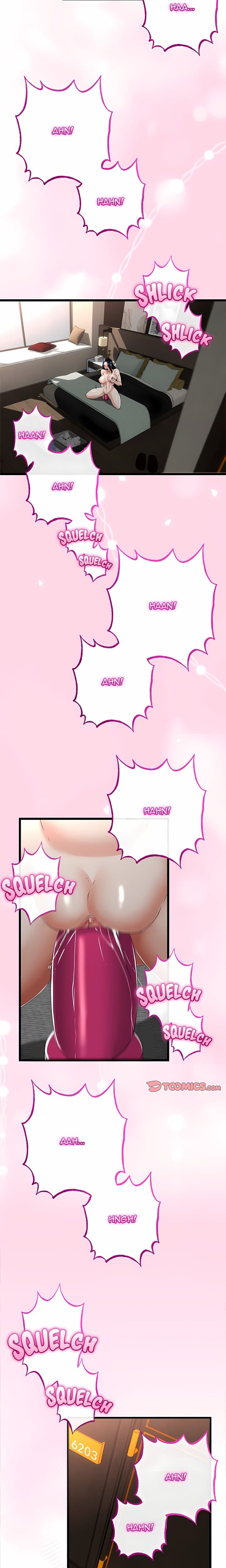 Family Again (Uncensored), chapter 45, page 14 of 21