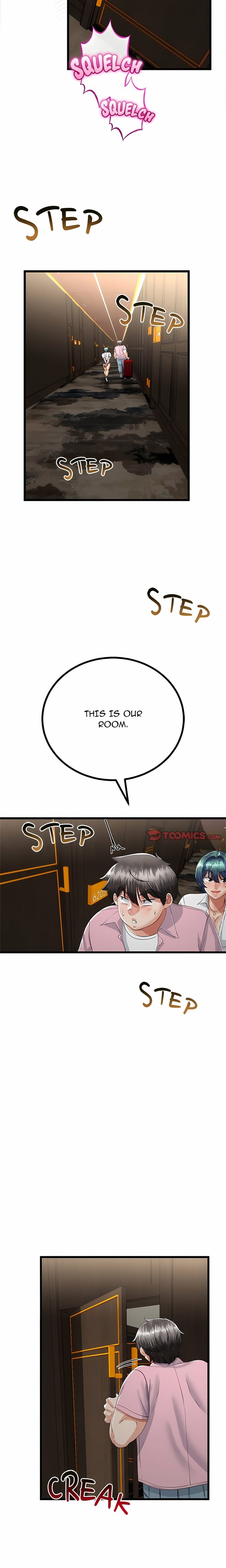 Family Again (Uncensored), chapter 45, page 15 of 21