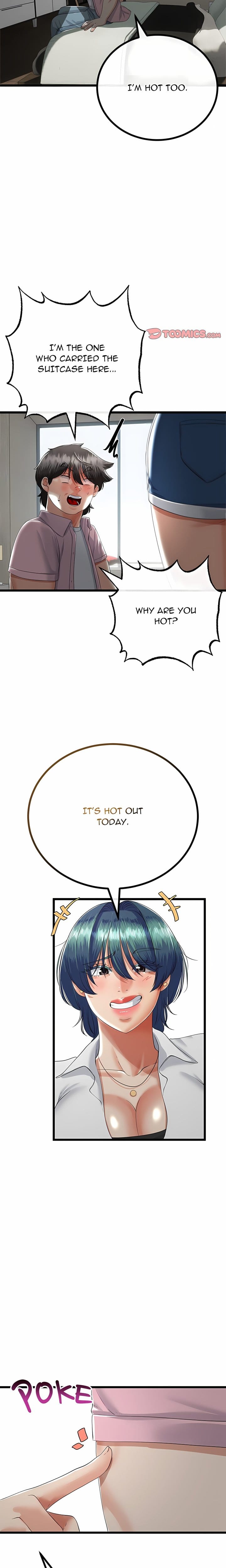 Family Again (Uncensored), chapter 45, page 17 of 21
