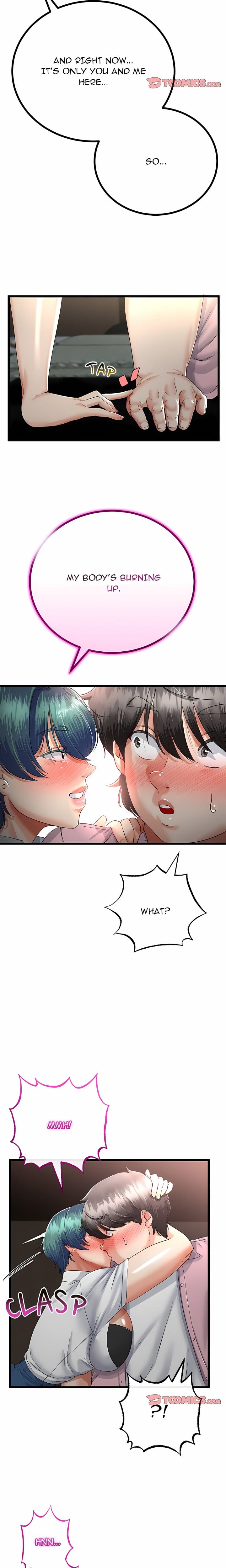 Family Again (Uncensored), chapter 45, page 18 of 21