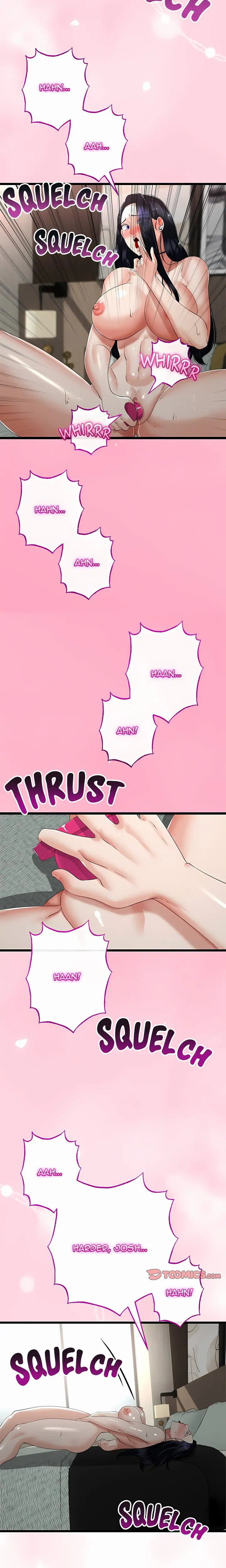 Family Again (Uncensored), chapter 46, page 8 of 21