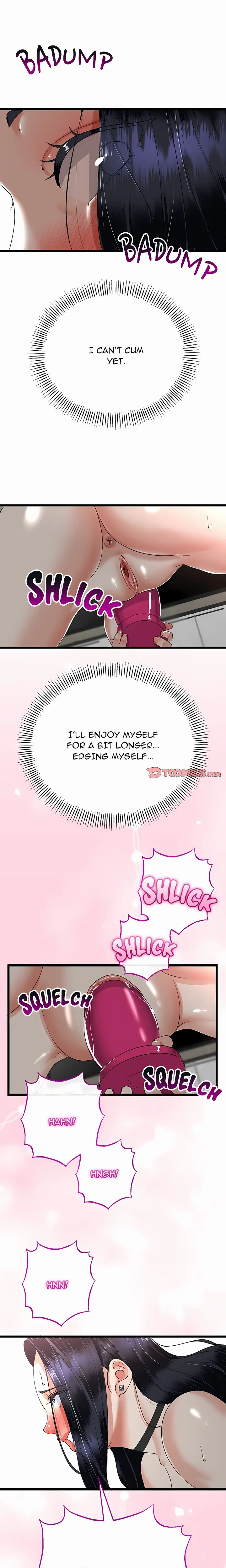 Family Again (Uncensored), chapter 46, page 10 of 21