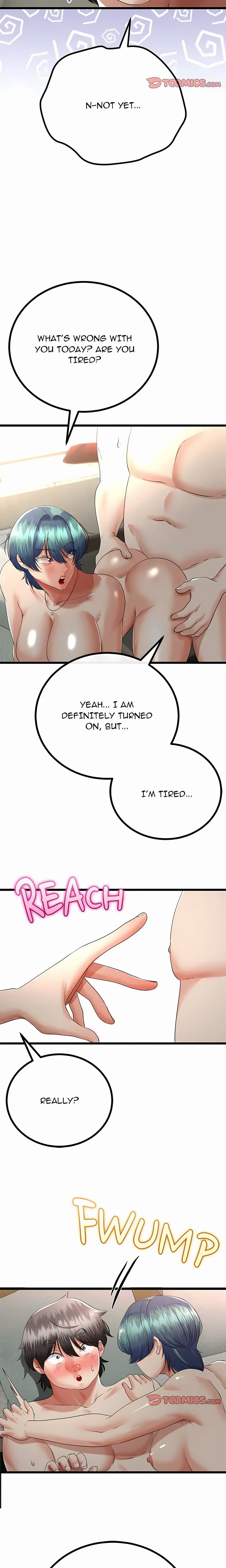 Family Again (Uncensored), chapter 46, page 18 of 21