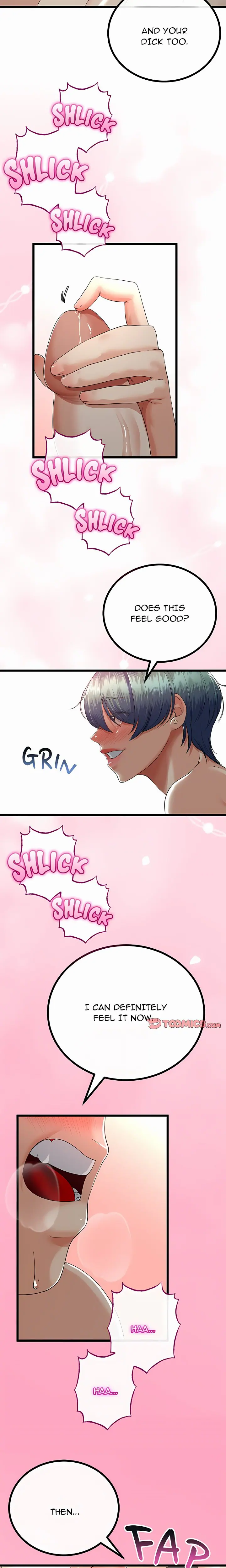 Family Again (Uncensored), chapter 47, page 9 of 20