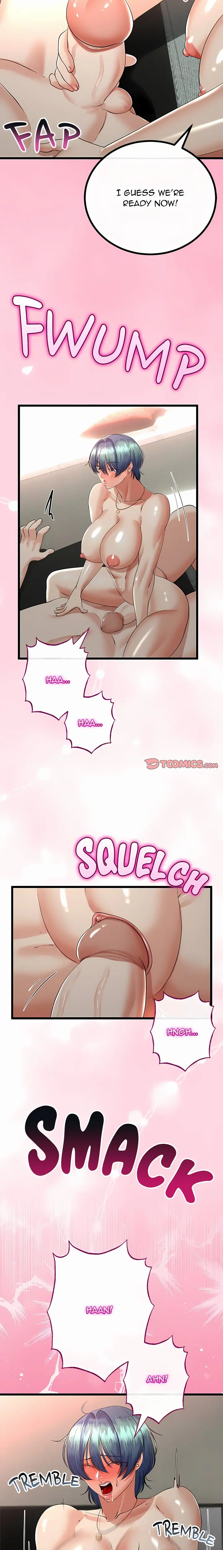 Family Again (Uncensored), chapter 47, page 10 of 20