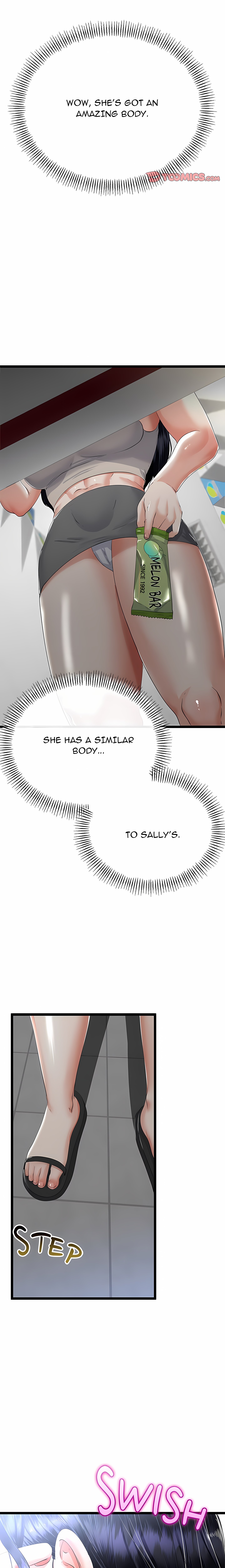 Family Again (Uncensored), chapter 48, page 15 of 22
