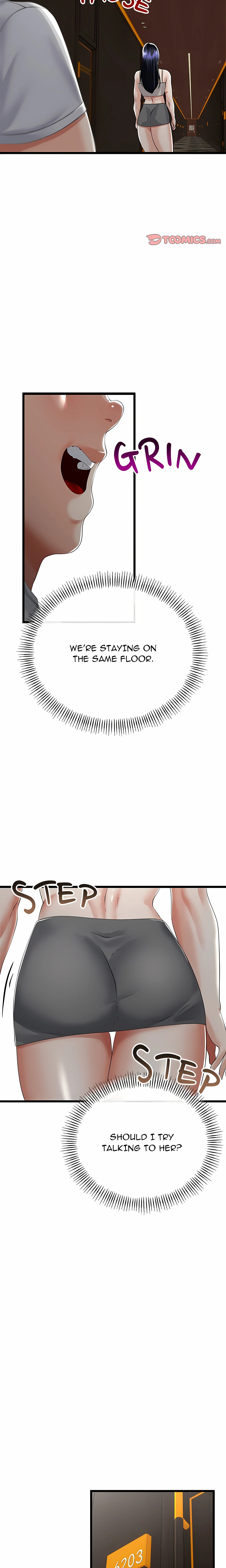 Family Again (Uncensored), chapter 48, page 20 of 22