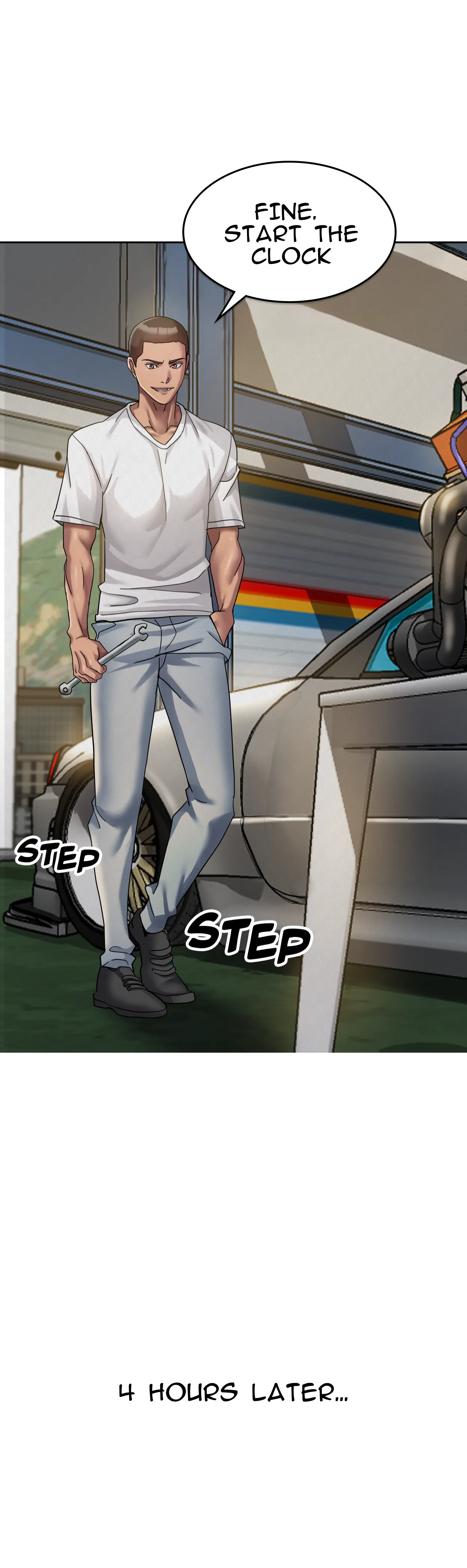Fast & Curious Uncensored, chapter 1: Fast & Curious - Prologue - read, page 5 of 15