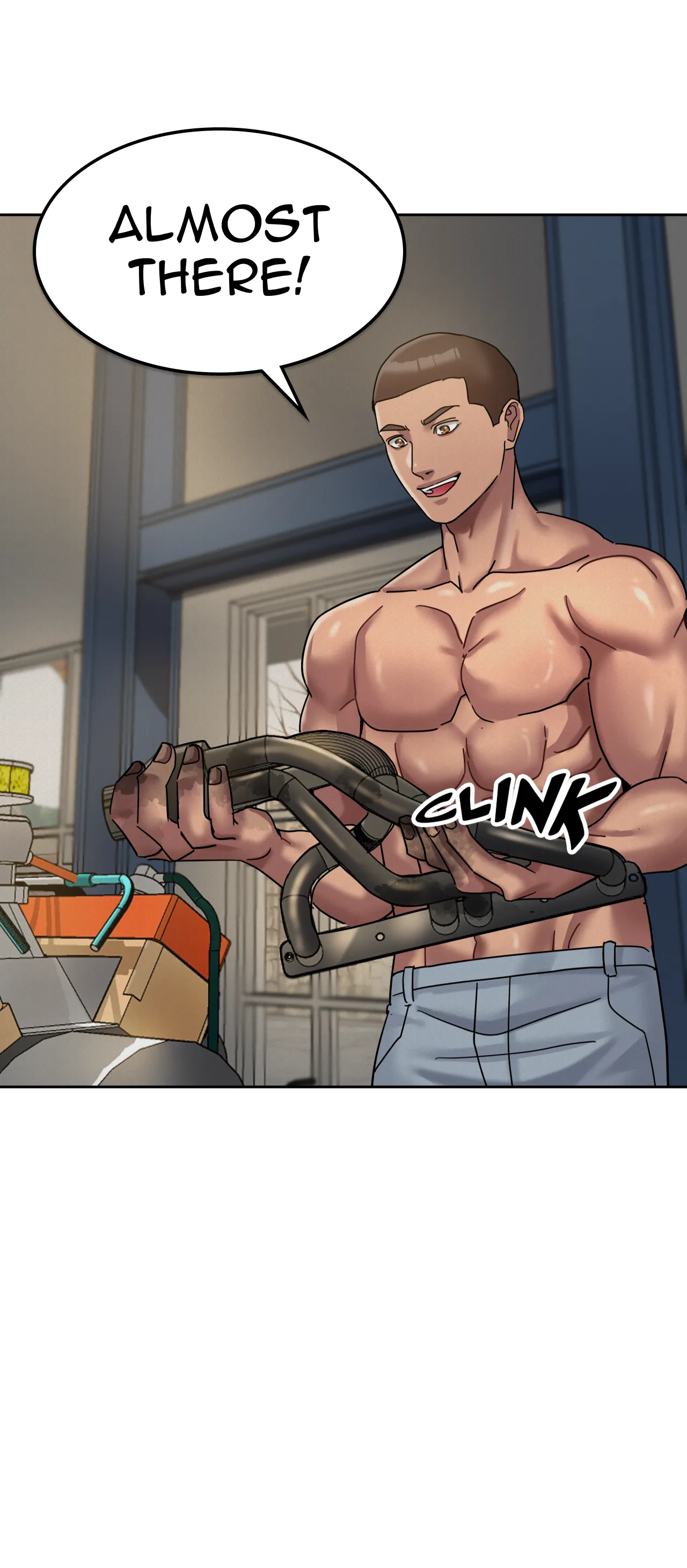 Fast & Curious Uncensored, chapter 1: Fast & Curious - Prologue - read, page 6 of 15