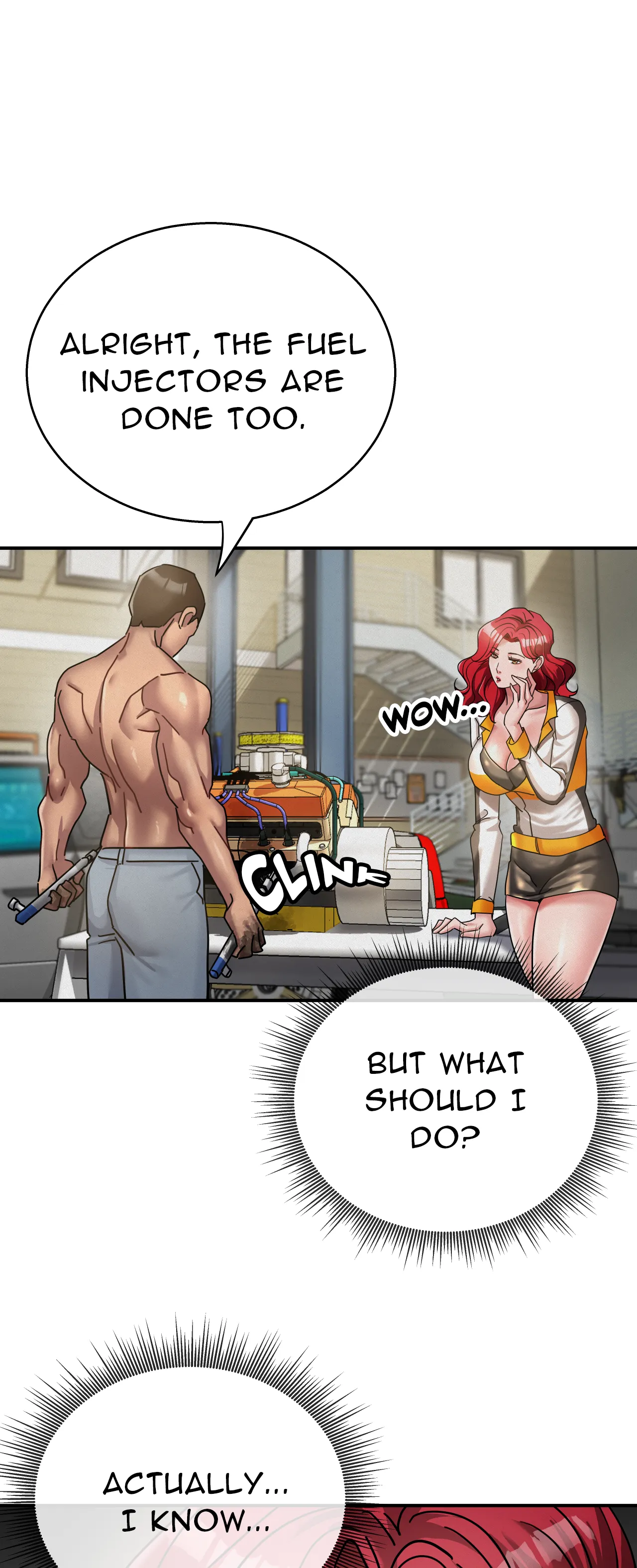 Fast & Curious Uncensored, chapter 1: Fast & Curious - Prologue - read, page 9 of 15
