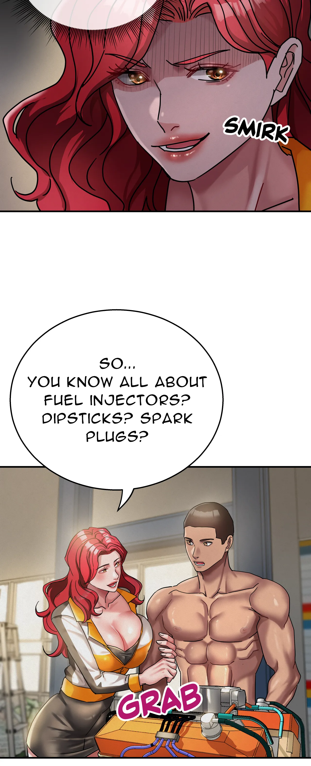 Fast & Curious Uncensored, chapter 1: Fast & Curious - Prologue - read, page 10 of 15