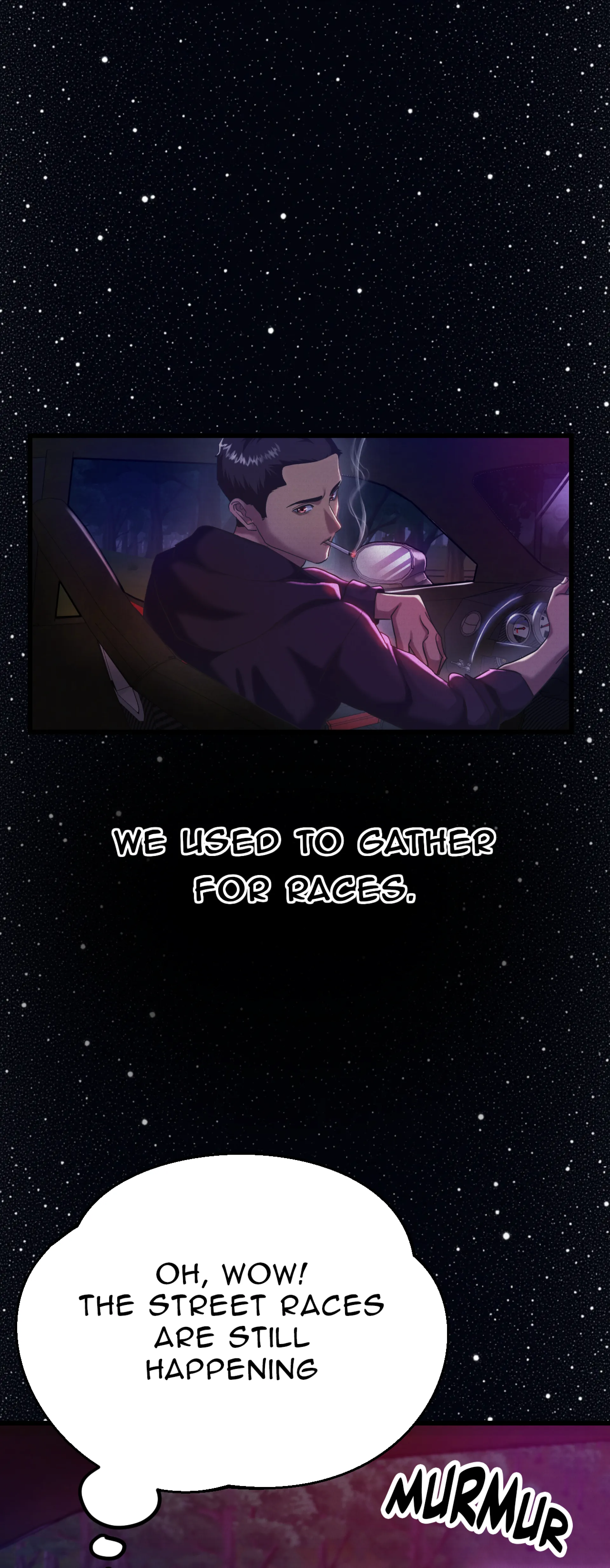 Fast & Curious Uncensored, chapter 2: Fast & Curious - Episode 1 - read, page 5 of 51