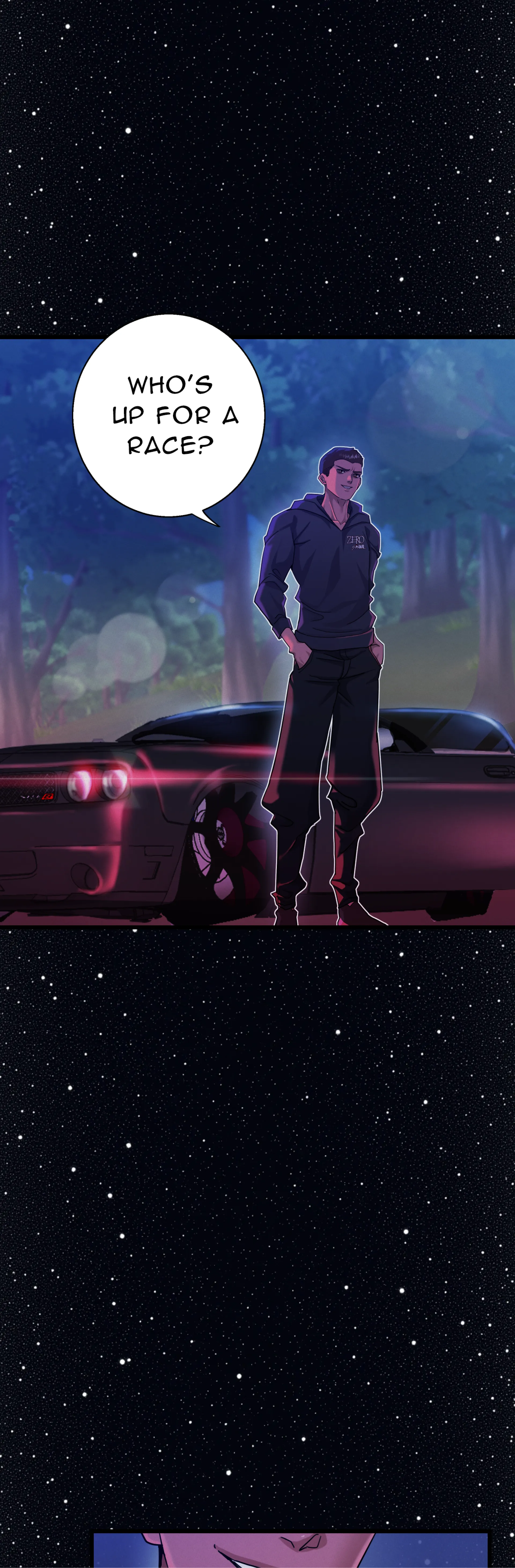 Fast & Curious Uncensored, chapter 2: Fast & Curious - Episode 1 - read, page 10 of 51