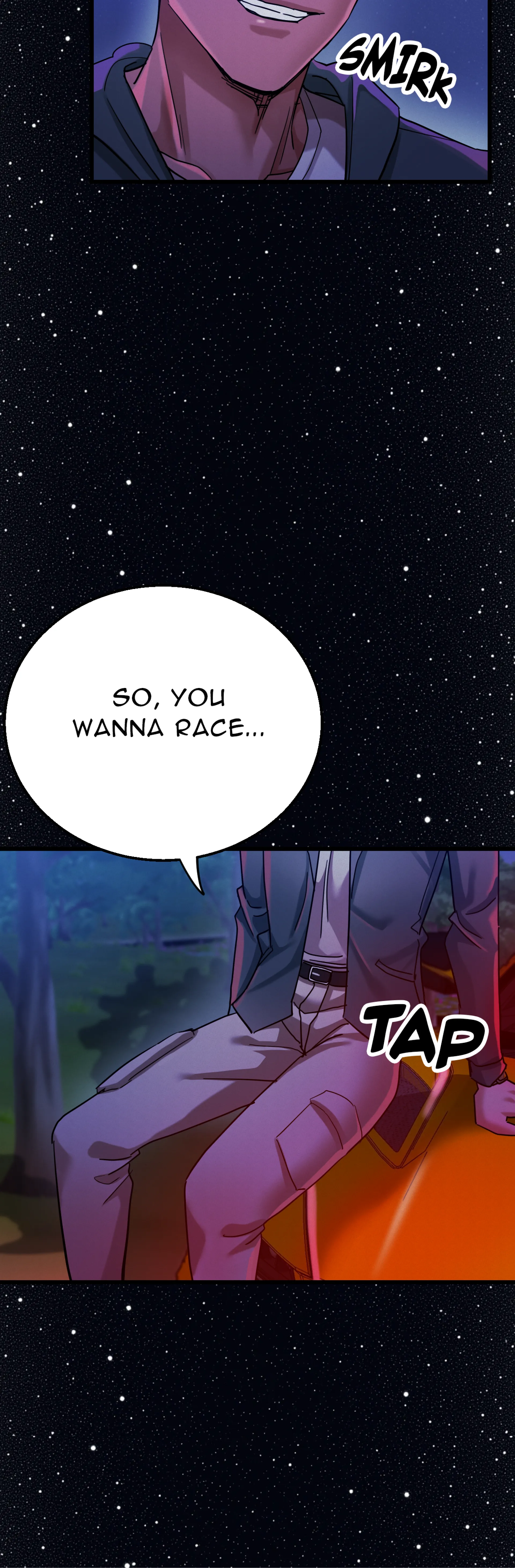 Fast & Curious Uncensored, chapter 2: Fast & Curious - Episode 1 - read, page 11 of 51
