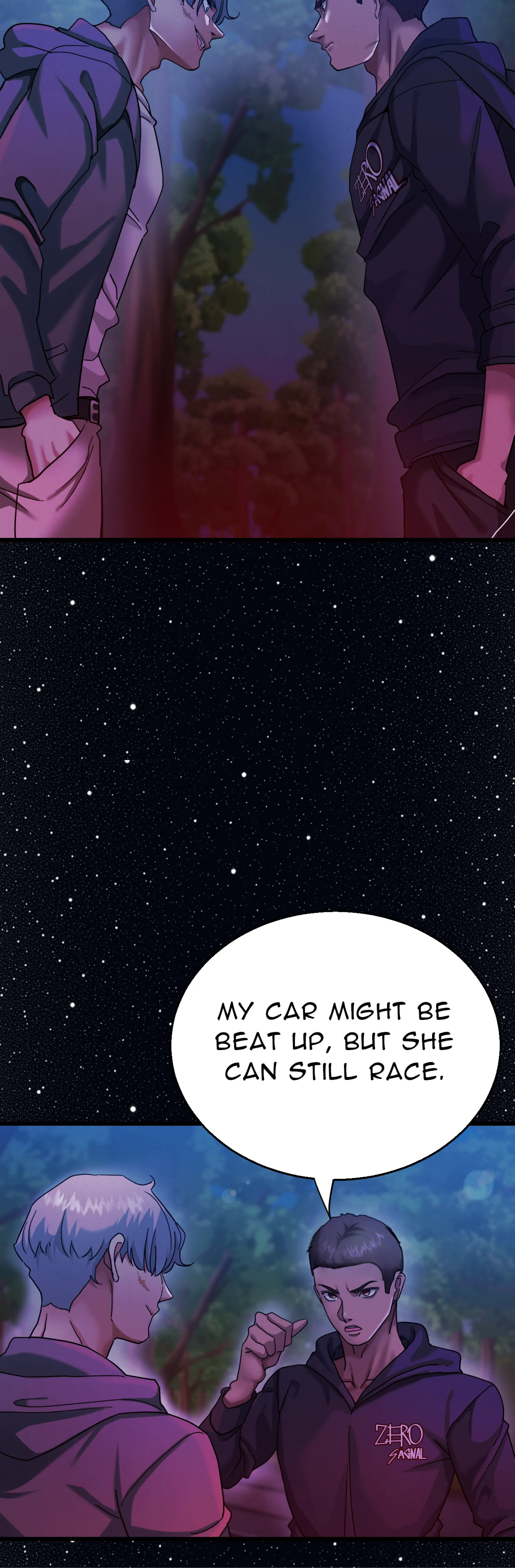 Fast & Curious Uncensored, chapter 2: Fast & Curious - Episode 1 - read, page 13 of 51