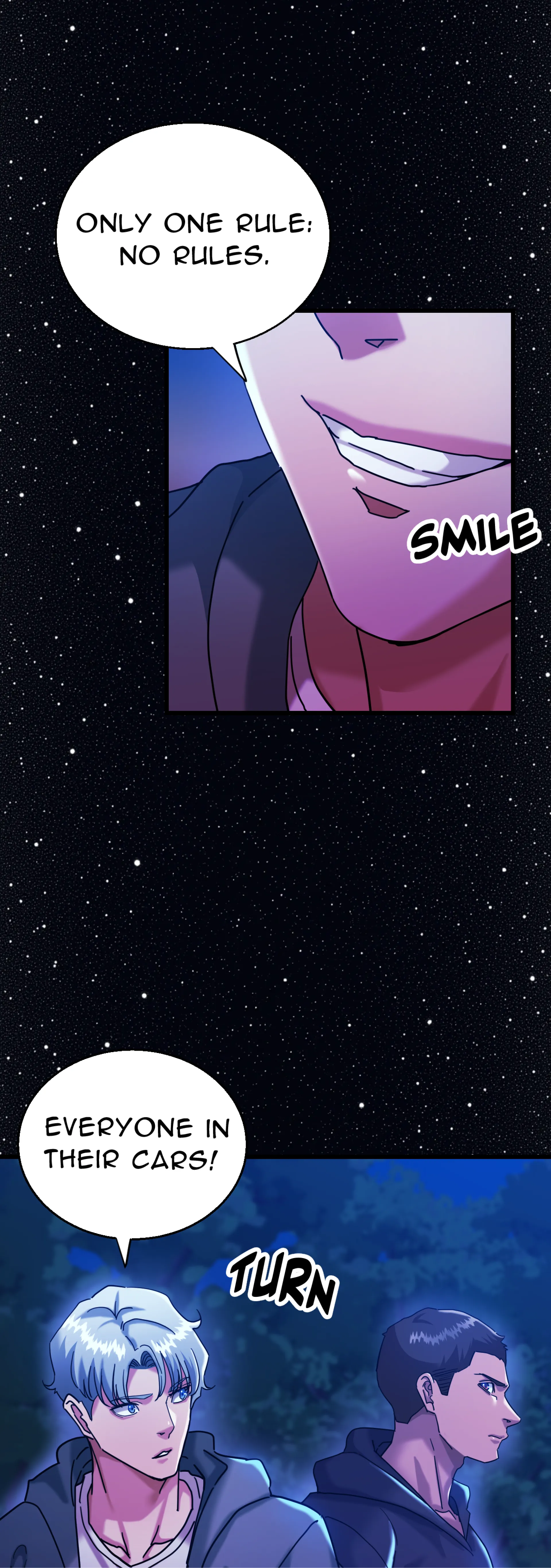 Fast & Curious Uncensored, chapter 2: Fast & Curious - Episode 1 - read, page 15 of 51