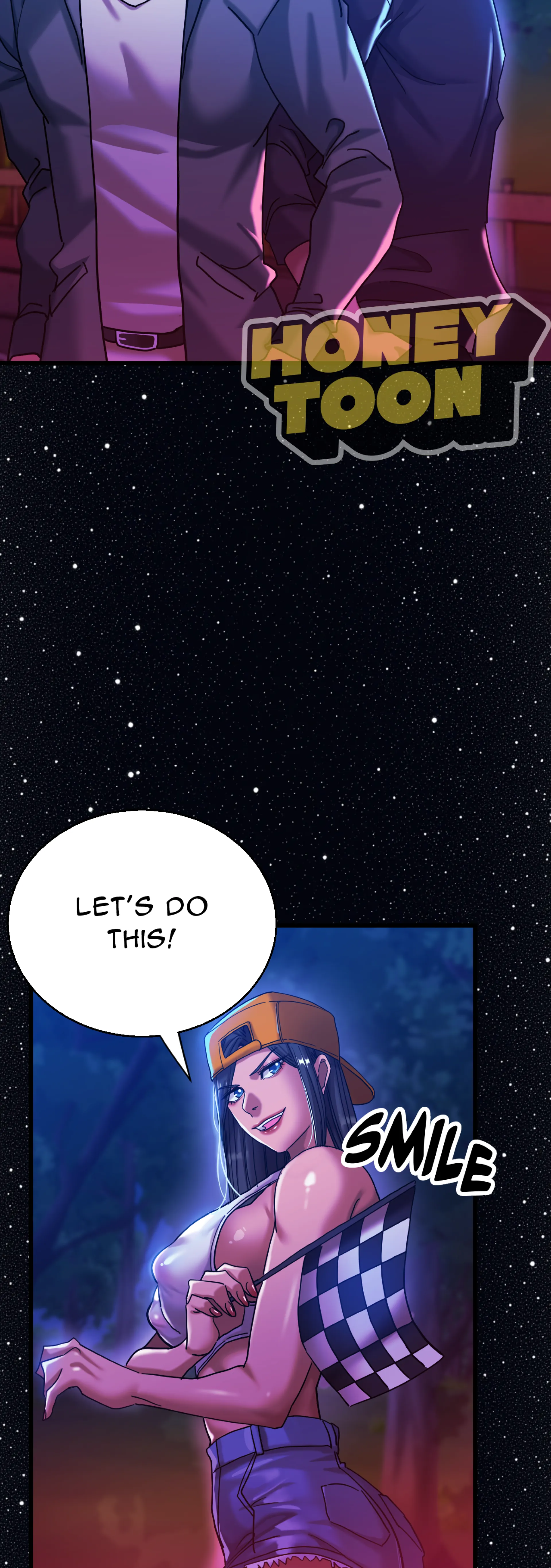 Fast & Curious Uncensored, chapter 2: Fast & Curious - Episode 1 - read, page 16 of 51