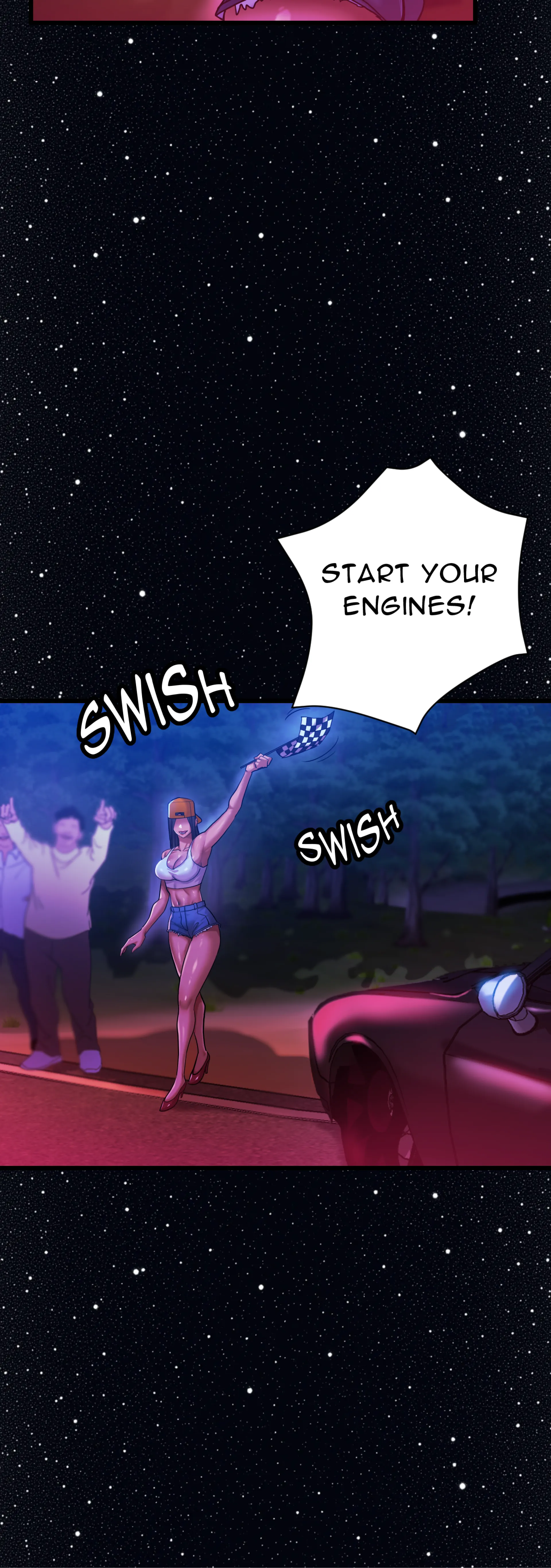 Fast & Curious Uncensored, chapter 2: Fast & Curious - Episode 1 - read, page 17 of 51
