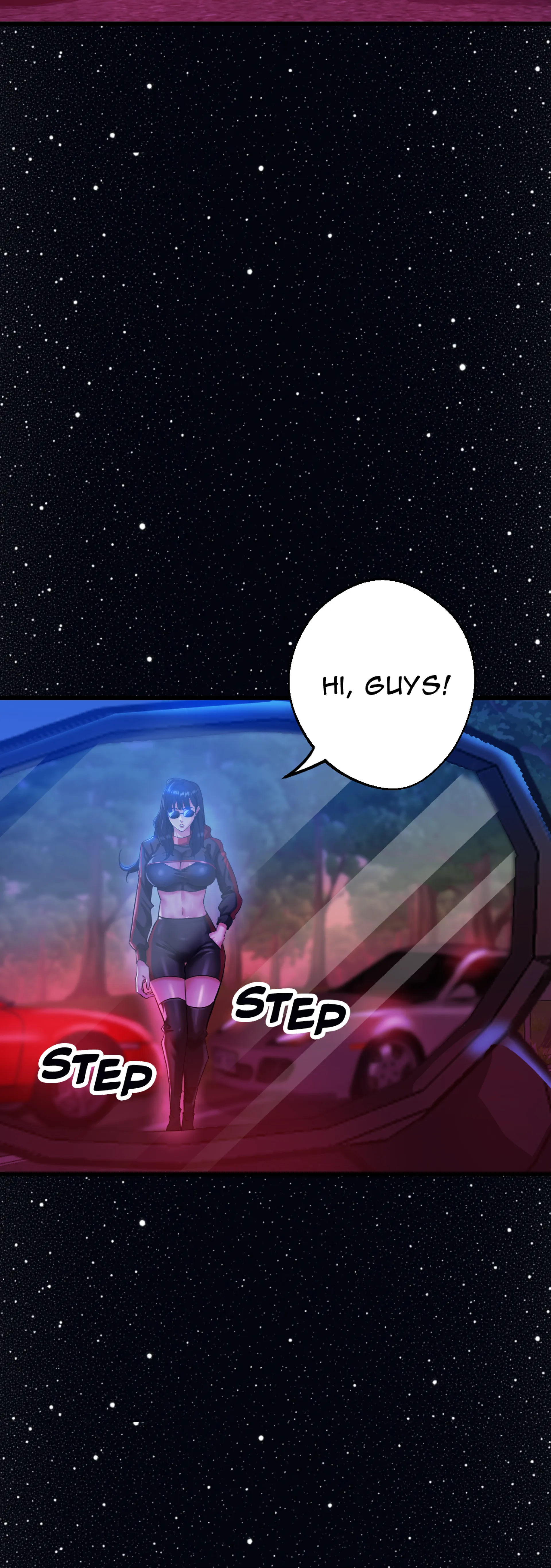 Fast & Curious Uncensored, chapter 2: Fast & Curious - Episode 1 - read, page 19 of 51