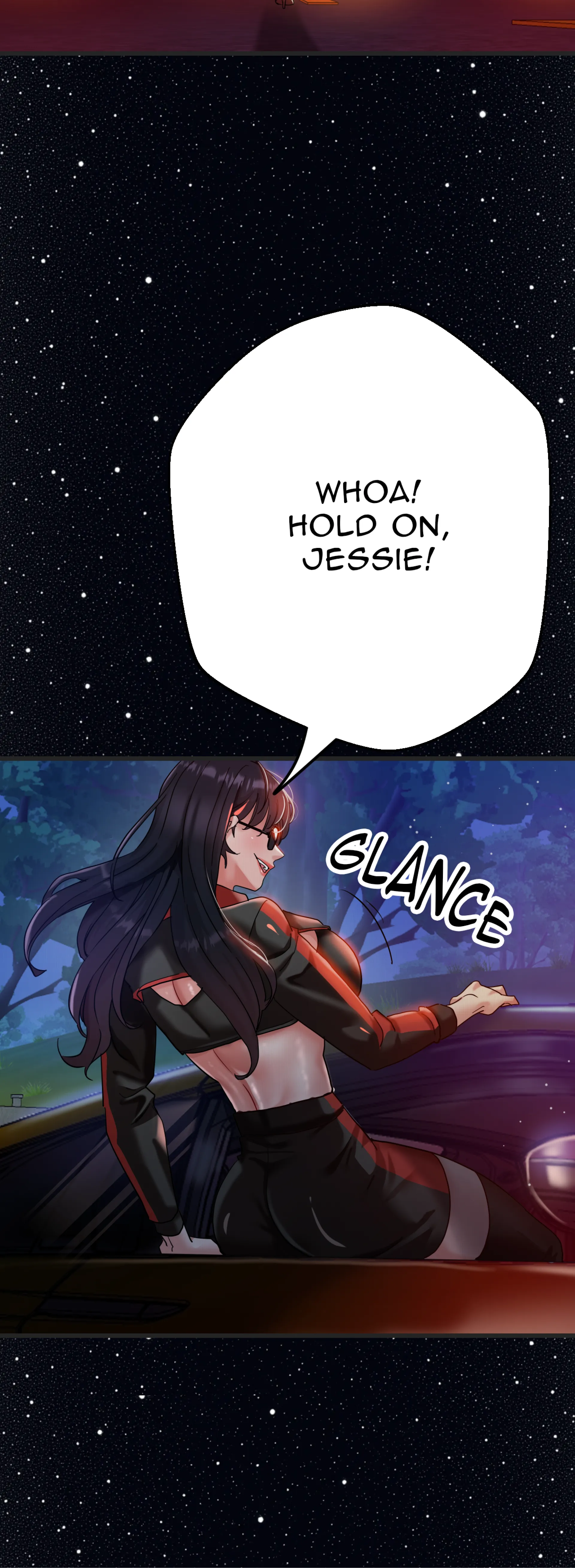 Fast & Curious Uncensored, chapter 2: Fast & Curious - Episode 1 - read, page 23 of 51
