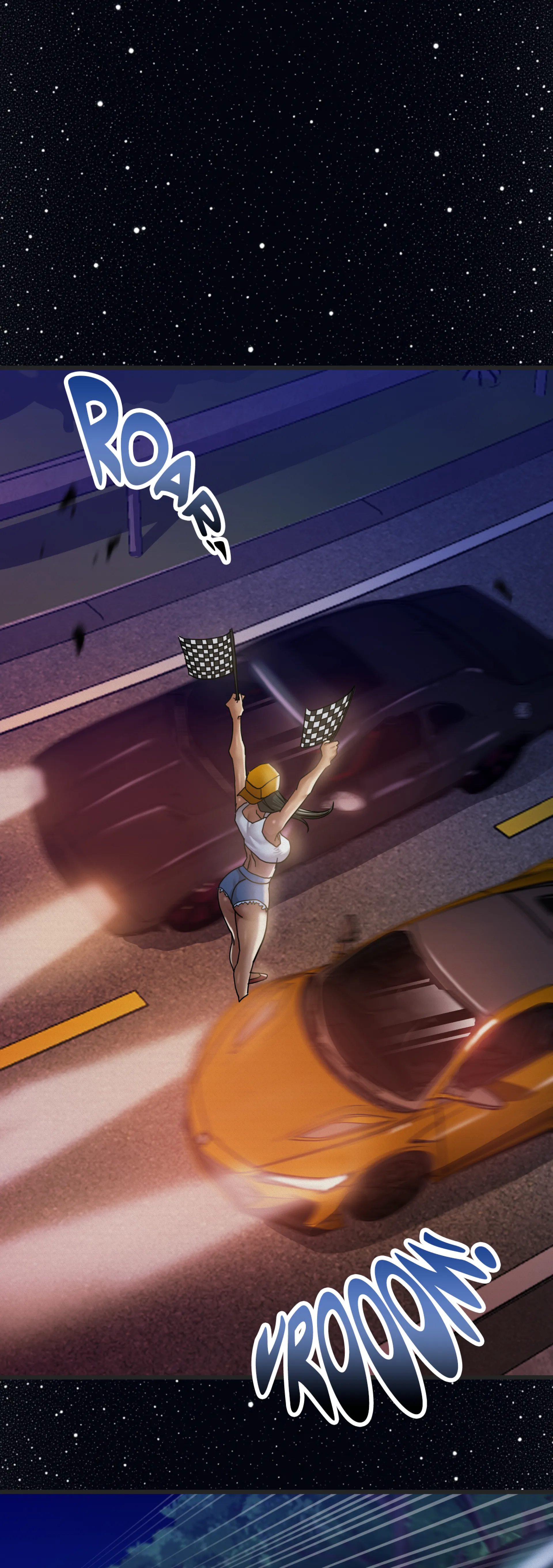 Fast & Curious Uncensored, chapter 2: Fast & Curious - Episode 1 - read, page 27 of 51