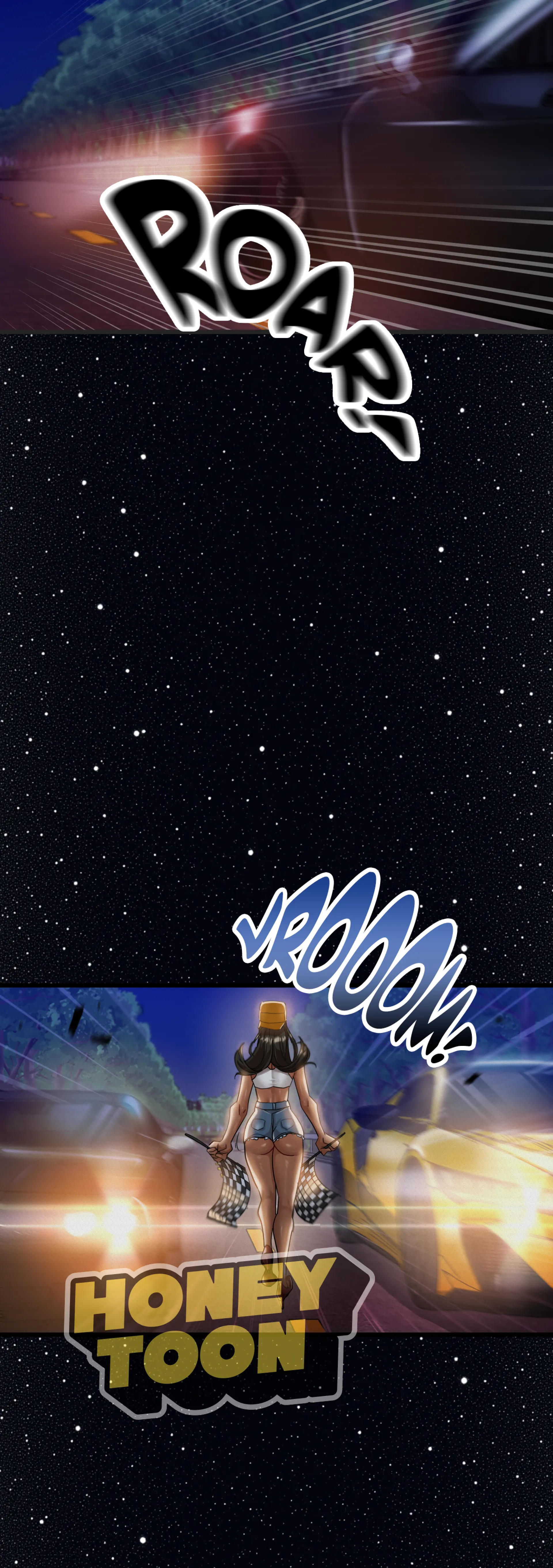 Fast & Curious Uncensored, chapter 2: Fast & Curious - Episode 1 - read, page 28 of 51