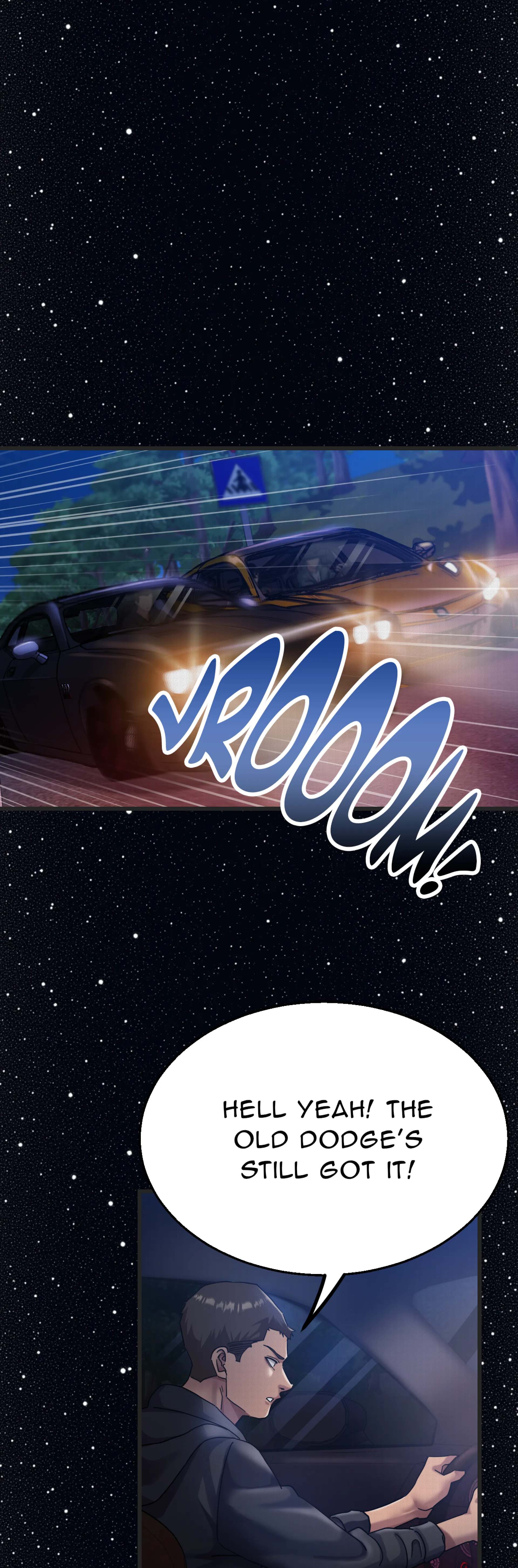 Fast & Curious Uncensored, chapter 2: Fast & Curious - Episode 1 - read, page 30 of 51