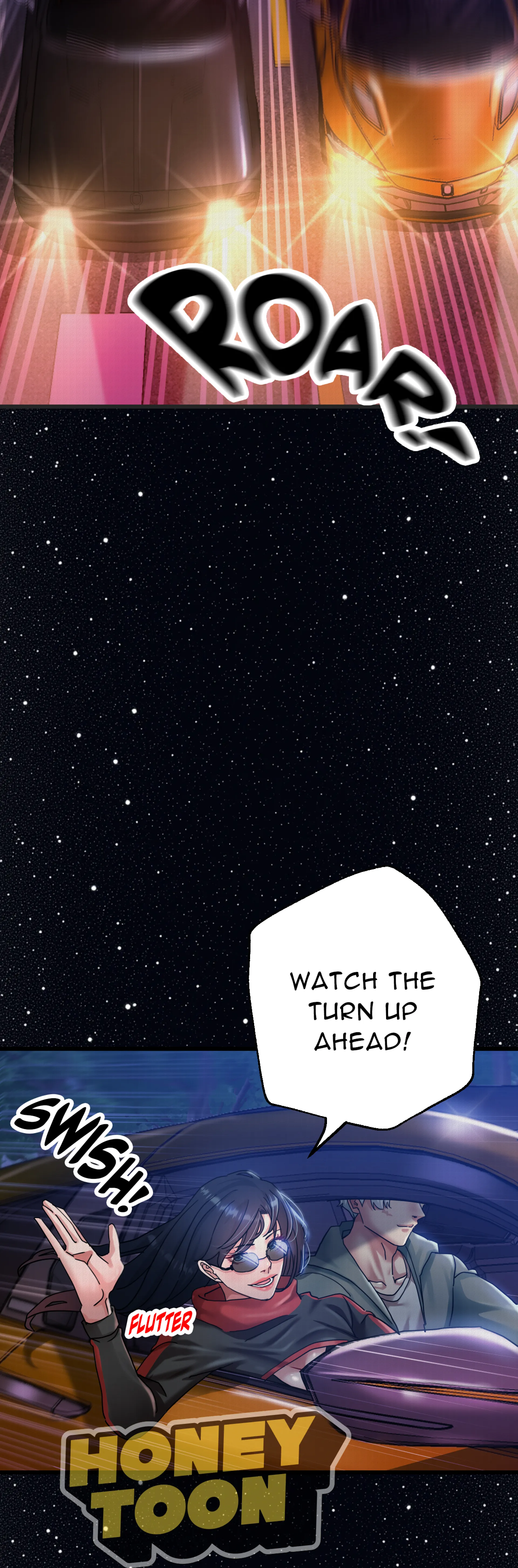 Fast & Curious Uncensored, chapter 2: Fast & Curious - Episode 1 - read, page 32 of 51