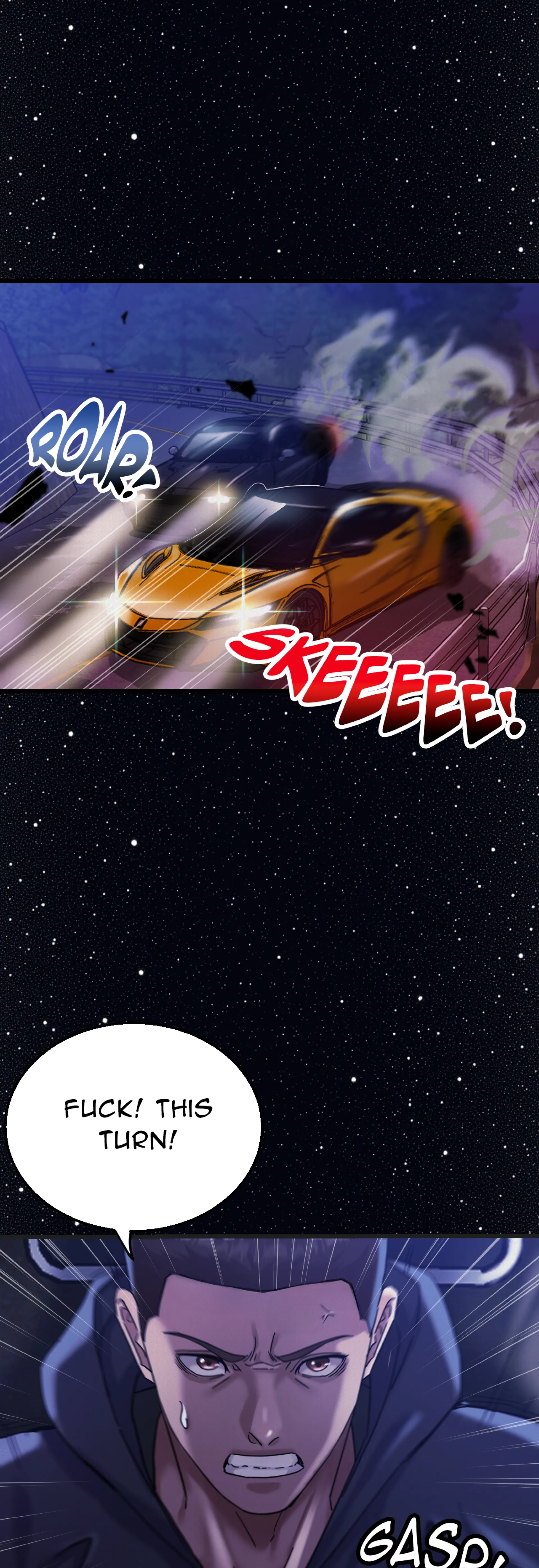 Fast & Curious Uncensored, chapter 2: Fast & Curious - Episode 1 - read, page 34 of 51