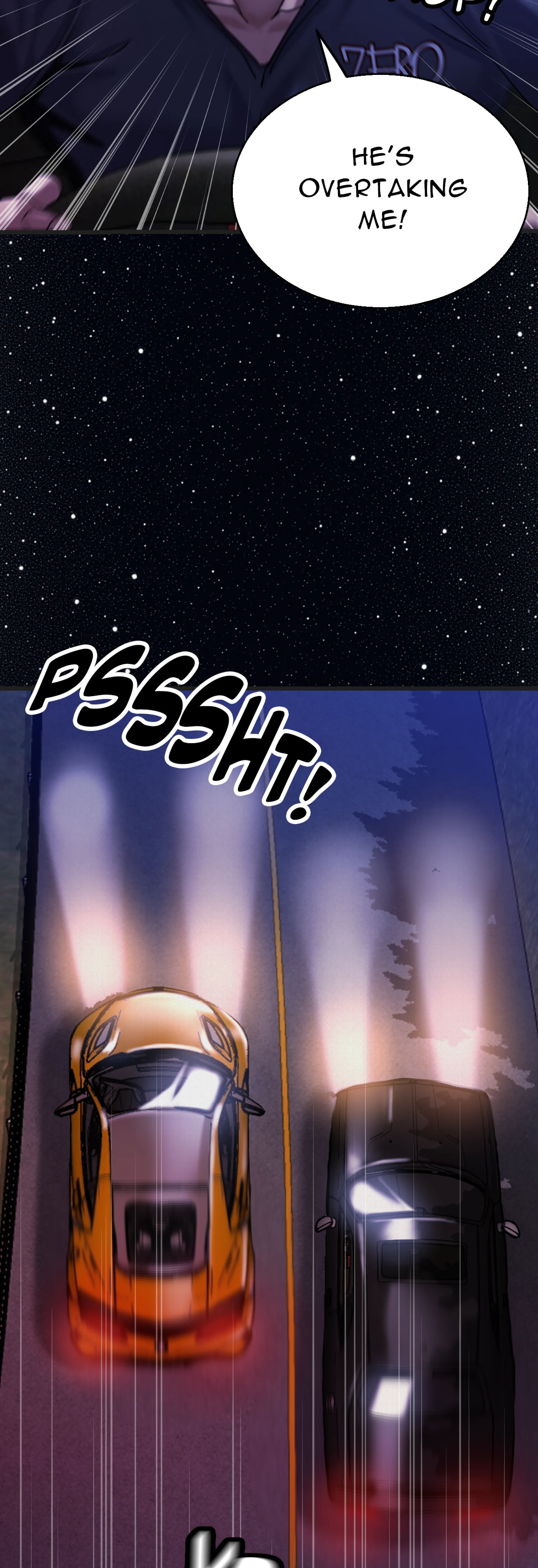 Fast & Curious Uncensored, chapter 2: Fast & Curious - Episode 1 - read, page 35 of 51