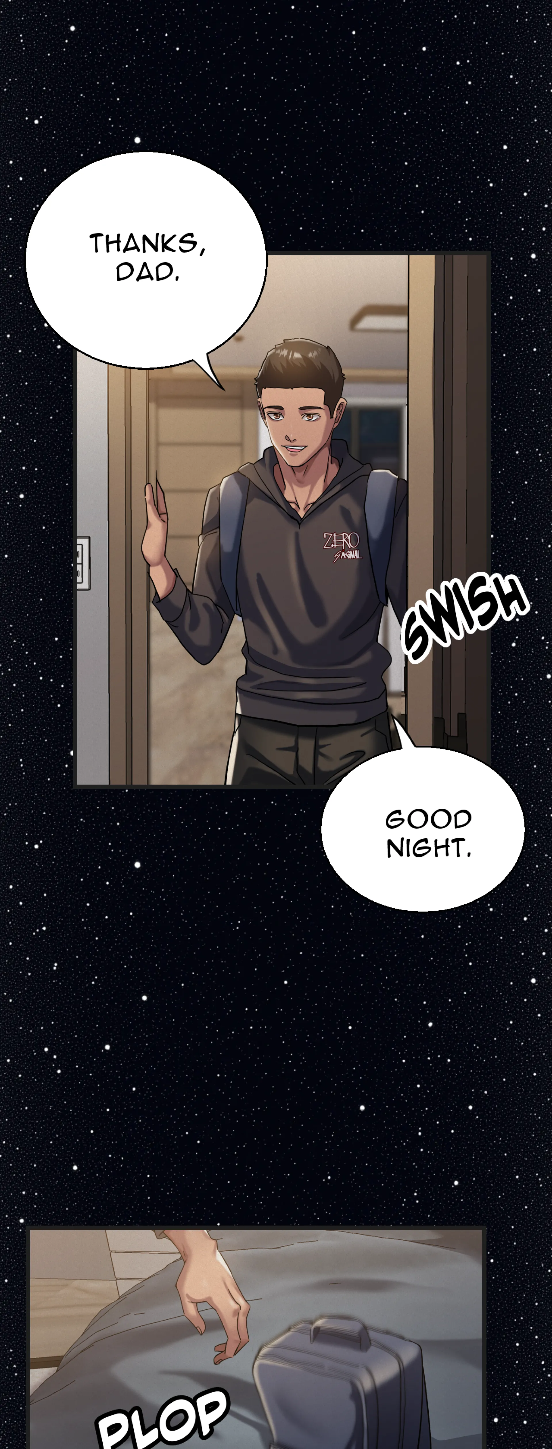 Fast & Curious Uncensored, chapter 2: Fast & Curious - Episode 1 - read, page 44 of 51