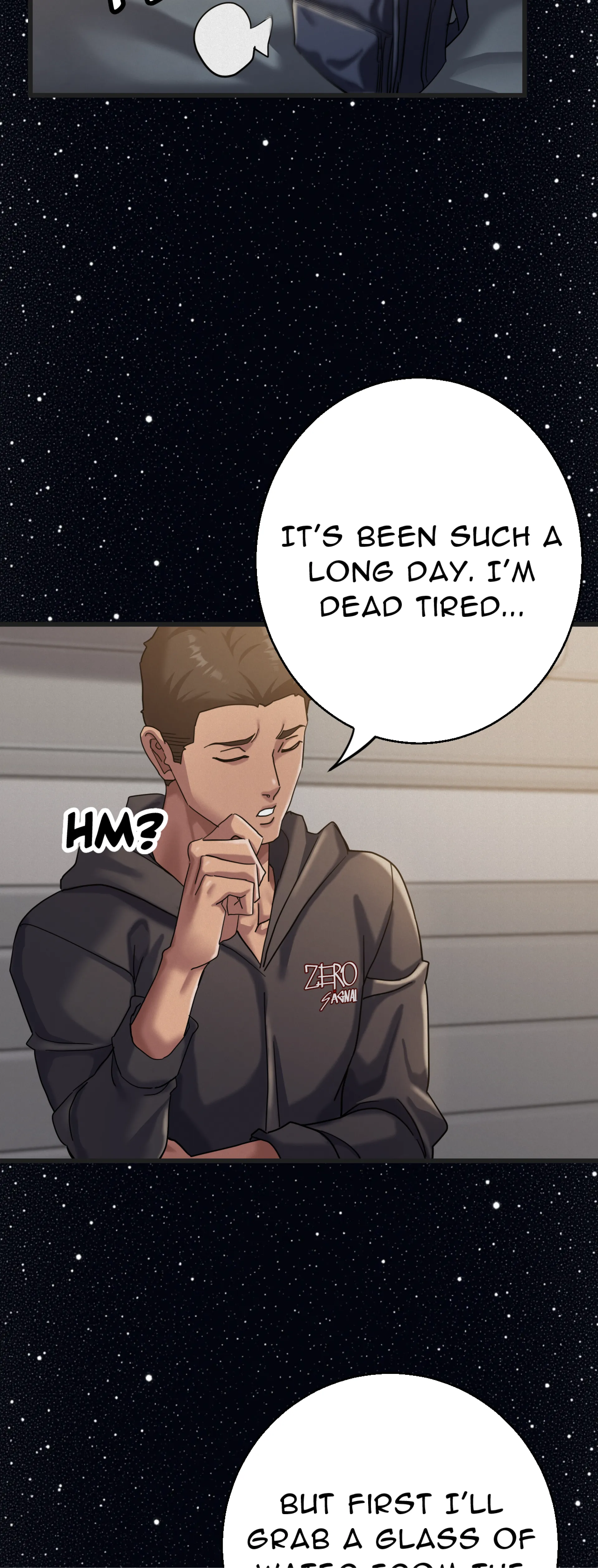 Fast & Curious Uncensored, chapter 2: Fast & Curious - Episode 1 - read, page 45 of 51