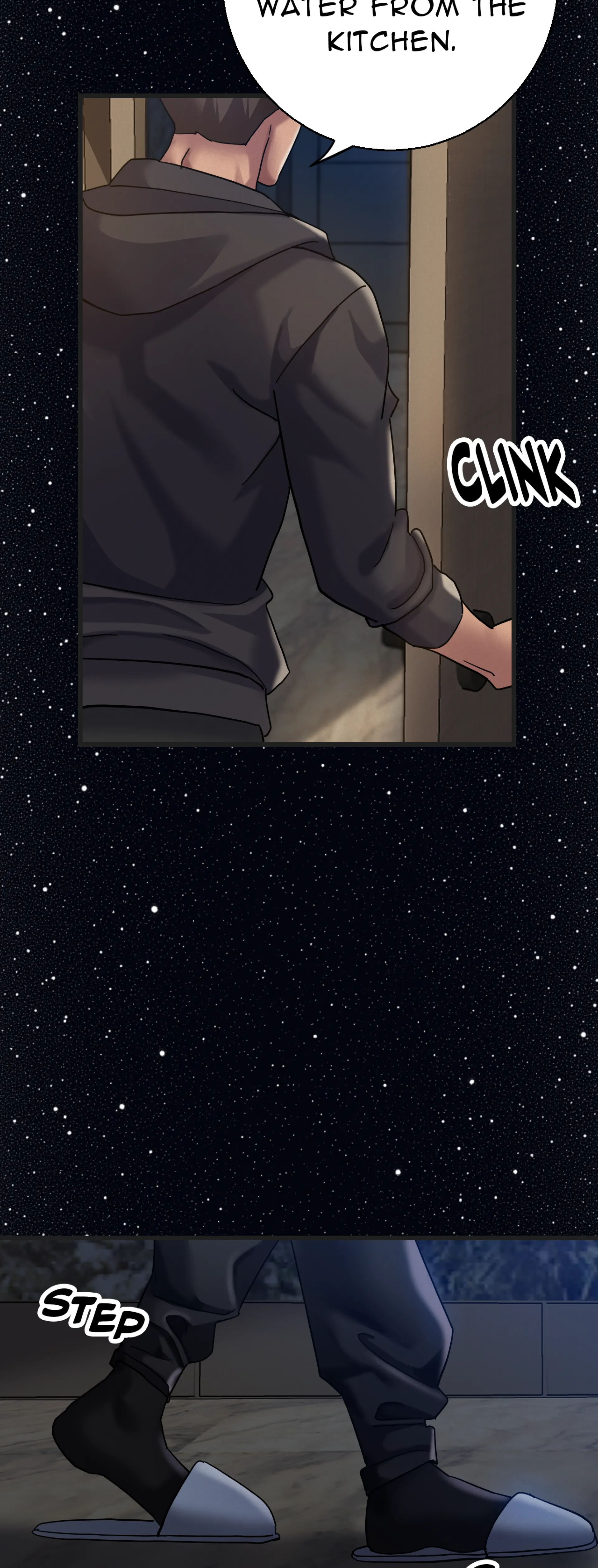 Fast & Curious Uncensored, chapter 2: Fast & Curious - Episode 1 - read, page 46 of 51