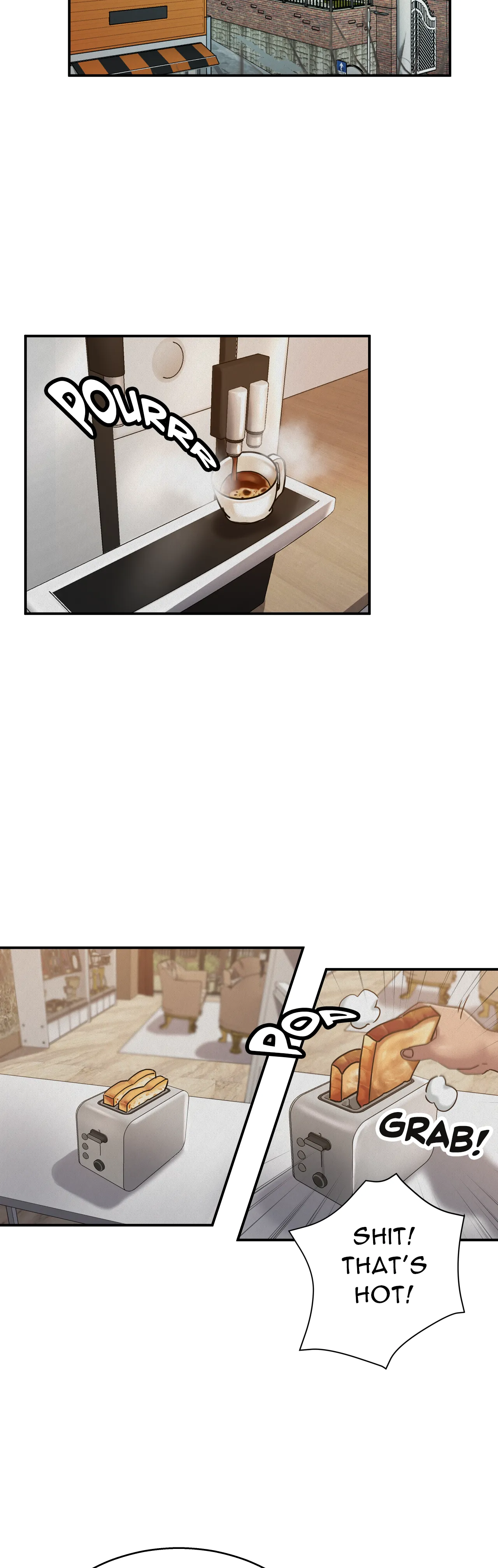 Fast & Curious Uncensored, chapter 3: Fast & Curious - Episode 2 - read, page 6 of 48