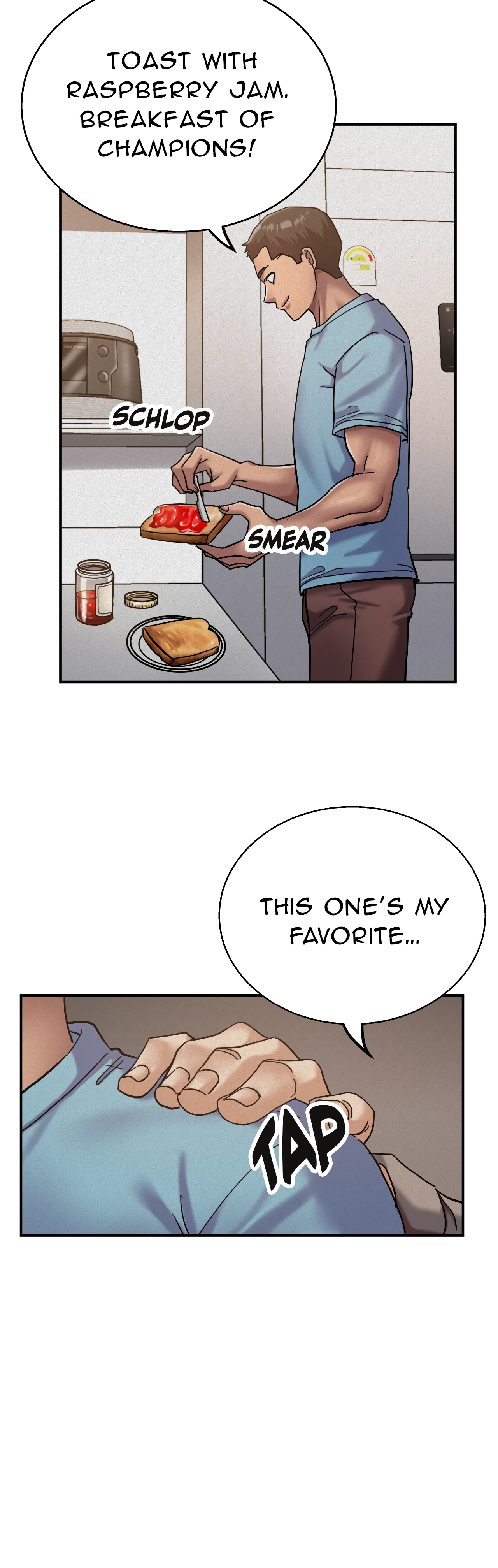 Fast & Curious Uncensored, chapter 3: Fast & Curious - Episode 2 - read, page 7 of 48