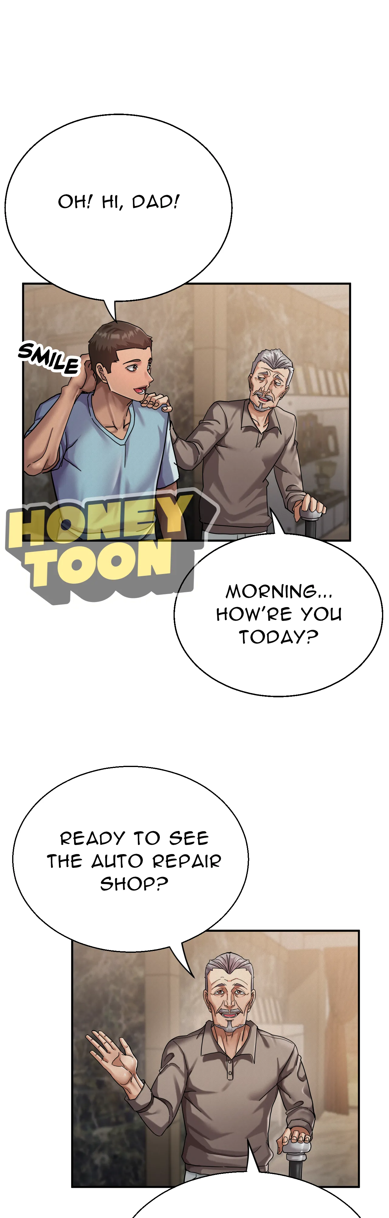 Fast & Curious Uncensored, chapter 3: Fast & Curious - Episode 2 - read, page 8 of 48