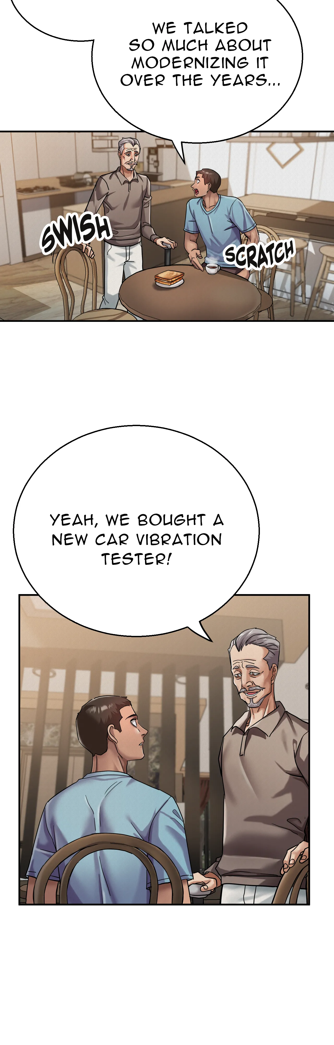 Fast & Curious Uncensored, chapter 3: Fast & Curious - Episode 2 - read, page 10 of 48