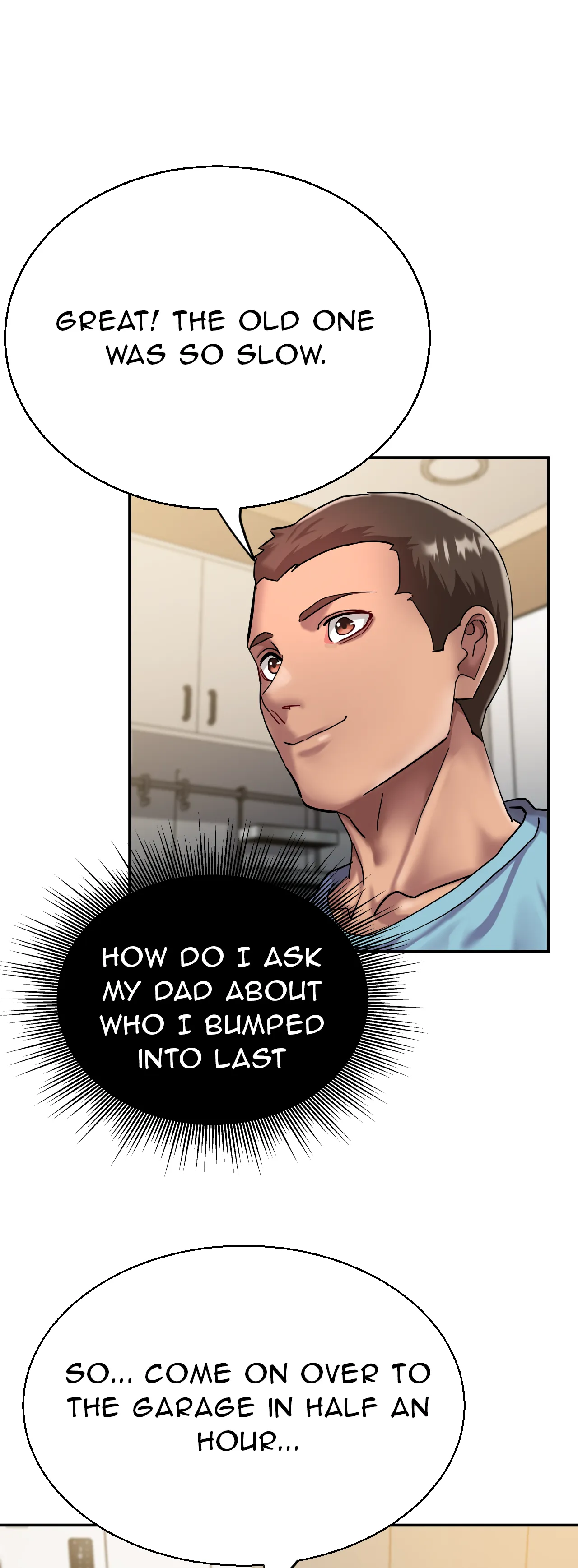 Fast & Curious Uncensored, chapter 3: Fast & Curious - Episode 2 - read, page 11 of 48
